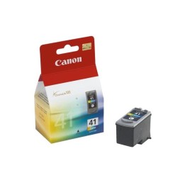 Tinta Original CANON CL41 Tricolor