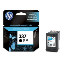 DESCATALOGADO - Tinta Original HP 337 C9364EE Negro