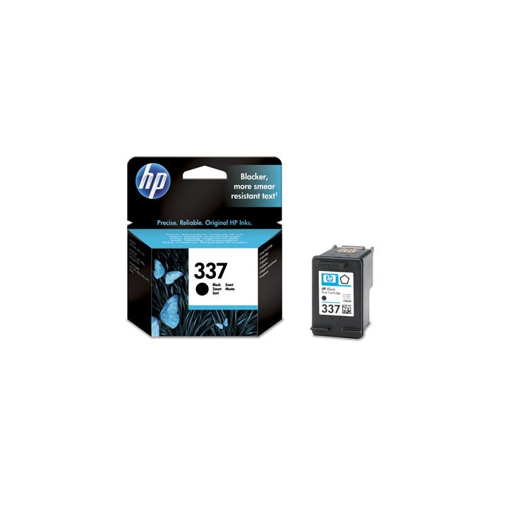 DESCATALOGADO - Tinta Original HP 337 C9364EE Negro