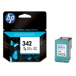 DESCATALOGADO - Tinta Original HP 342 C9361EE Tricolor (15 ml)