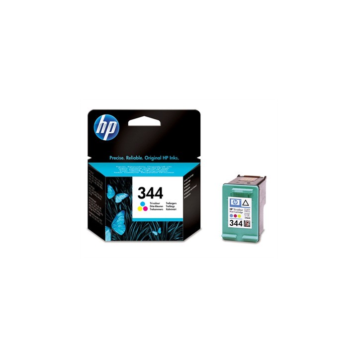 DESCATALOGADO - Tinta Original HP 344 C9363EE Tricolor