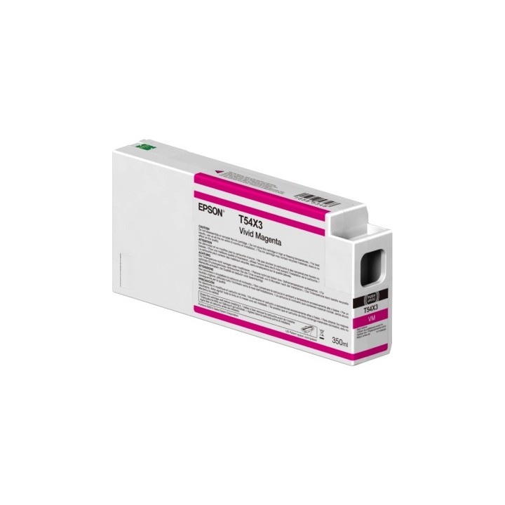 Tinta Original EPSON T54X3 (Antes T8243) Magenta (350 ml)