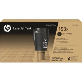 Kit de Recarga de Toner Original HP W1530X (153X) Negro (5k)
