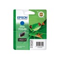 DESCATALOGADO - Tinta Original EPSON T0549 Azul para Photo R800