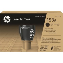 Kit de Recarga de Toner Original HP W1530A (153A) Negro (2. 5k)