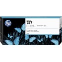 Tinta Original HP 747 P2V87A Optimizador de Brillo (300 ml)