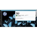 Tinta Original HP 747 P2V84A Verde (300 ml)