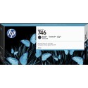 Tinta Original HP 746 P2V83A Negro Mate (300 ml)