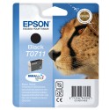 Tinta Original EPSON T0711 C13T07114012 Negro para D78 DX4050