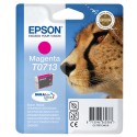 Tinta Original EPSON T0713 C13T07134012 Magenta para D78 DX4050