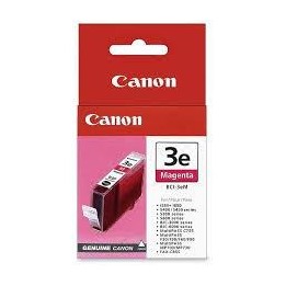 DESCATALOGADO - Tinta Original BCI3M Magenta para BJC6000 S400 S600