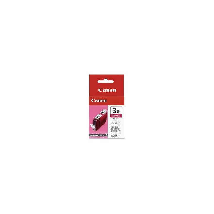 DESCATALOGADO - Tinta Original BCI3M Magenta para BJC6000 S400 S600