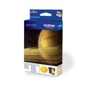 Tinta Original BROTHER LC1100Y Amarillo (0. 325K)