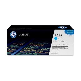 DESCATALOGADO - Toner Original HP Q3961A Cyan para Laserjet 2550 2820 2840