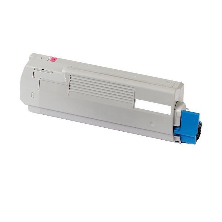Toner Compatible OKI 43872306 Magenta para C5650 C5750 (2k)