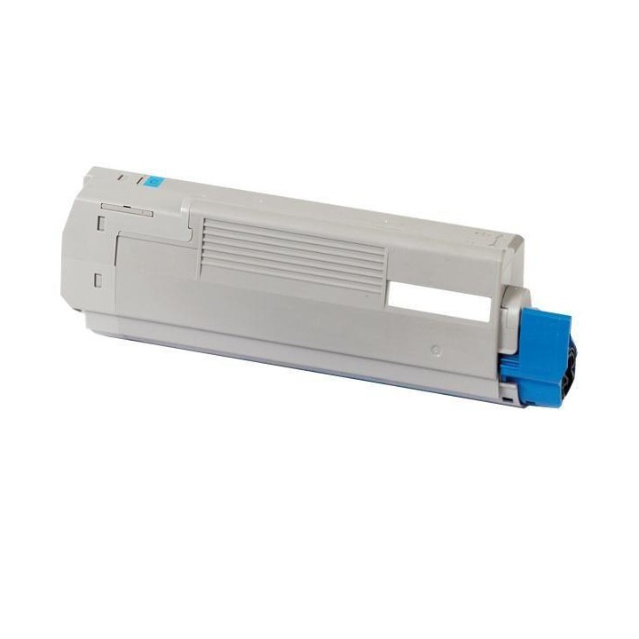 Toner Compatible OKI Cyan para C5850 C5950