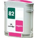 Tinta Compatible HP 82 C4912A Magenta