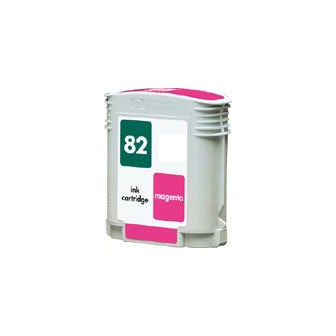 Tinta Compatible HP 82 C4912A Magenta