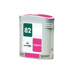 Tinta Compatible HP 82 C4912A Magenta