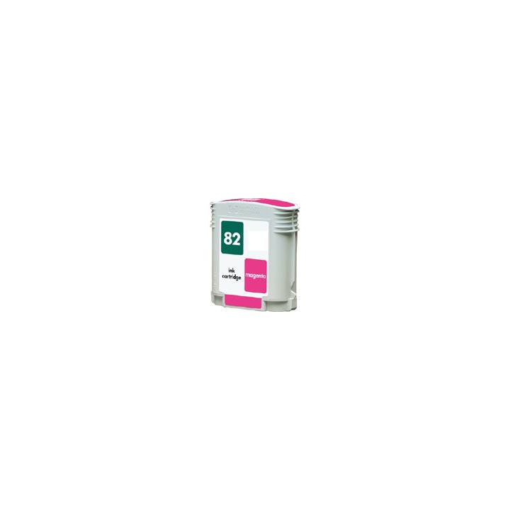 Tinta Compatible HP 82 C4912A Magenta