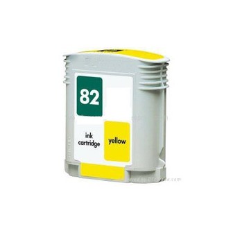 Tinta Compatible HP 82 C4913A Amarillo