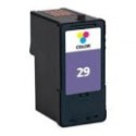 Tinta Compatible LEXMARK nº29 18C1529E Tricolor
