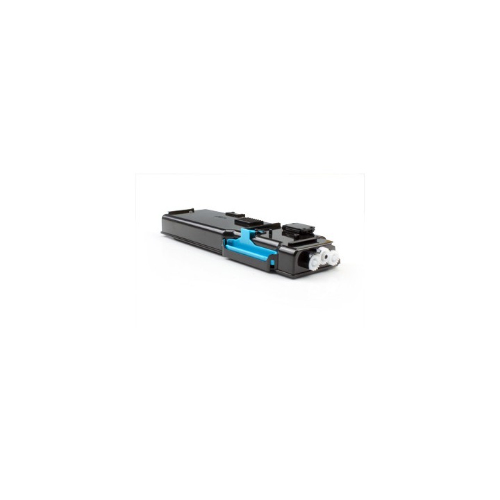 Toner Compatible XEROX 106R02744 Cyan para WorkCentre 6655