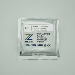 DV512C A2XN0KD Bolsa de Revelador Cyan Compatible KONICA MINOLTA Bizhub C224 C284 C364 C454 C554