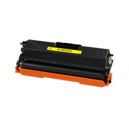Toner Compatible BROTHER TN423Y Amarillo (4k)
