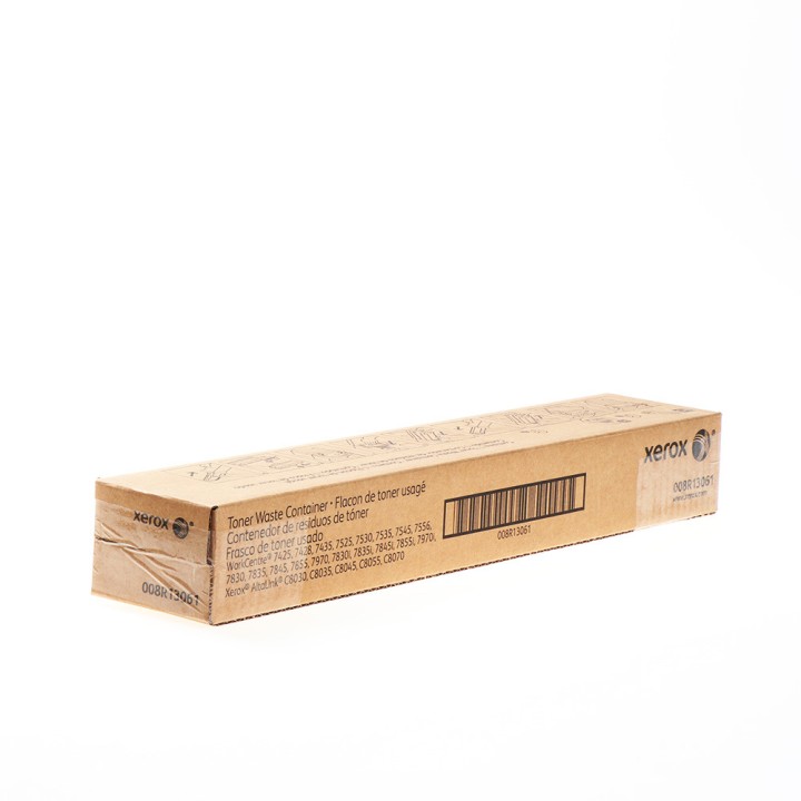 008R13061 Bote Residual Original XEROX Workcentre 7830 7435 AltaLink C8030 C8070 (44k)