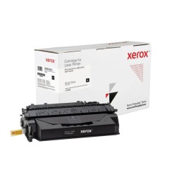 Toner Compatible XEROX para HP CF280X (80X) Negro (6. 9k)