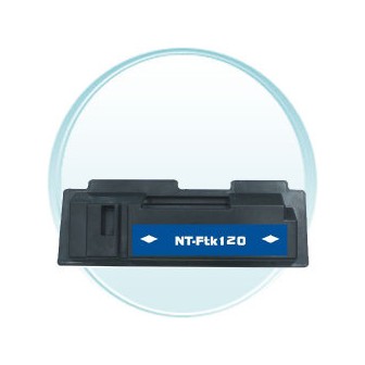 Toner Compatible KYOCERA MITA TK120 1T02G60DE0 Negro para FS-1030D