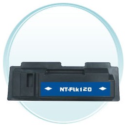Toner Compatible KYOCERA MITA TK120 1T02G60DE0 Negro para FS-1030D