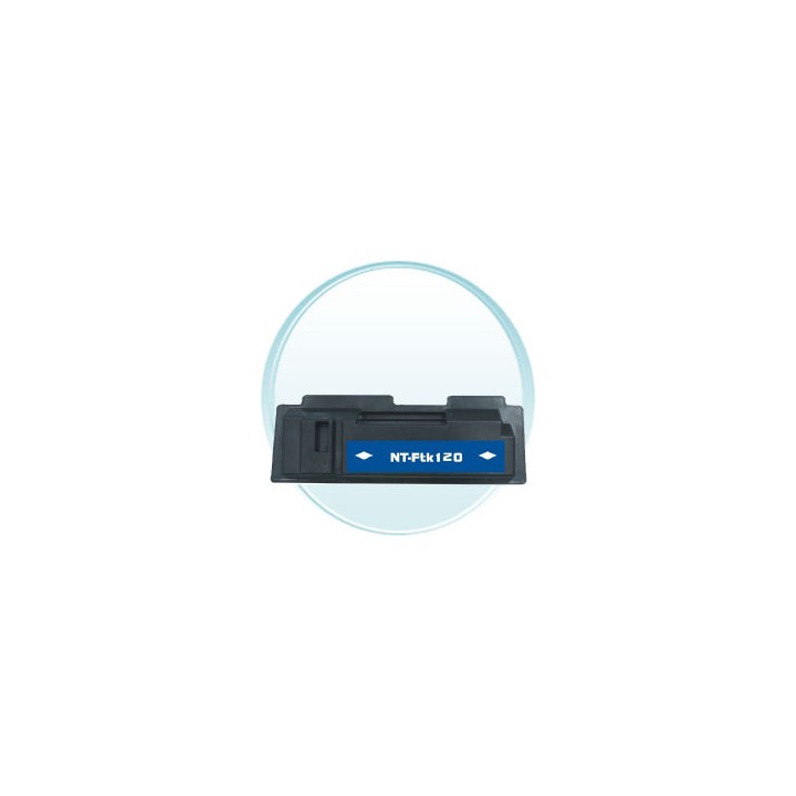 Toner Compatible KYOCERA MITA TK120 1T02G60DE0 Negro para FS-1030D
