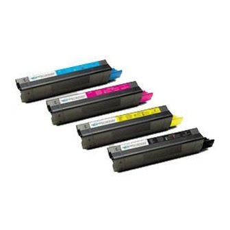 Toner Compatible OKI Negro para C3100 C5100