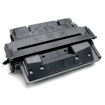 Toner Compatible HP C4127X C8061X EP52 Negro para Laserjet 4000 4050 4100