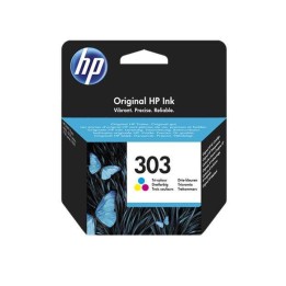 Tinta Original HP 303 T6N01AE (0. 165k)