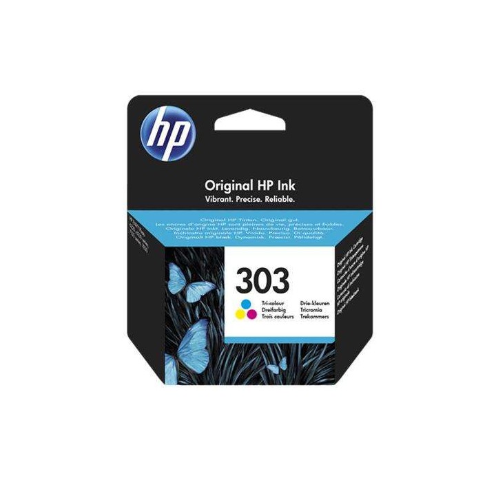 Tinta Original HP 303 T6N01AE (0. 165k)