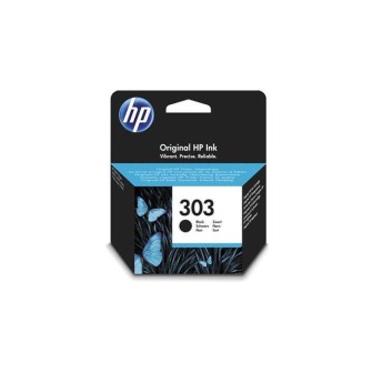 Tinta Original HP 303 T6N02AE Negro (0. 2k)