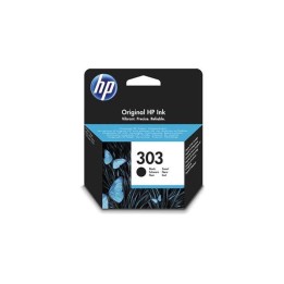 Tinta Original HP 303 T6N02AE Negro (0. 2k)