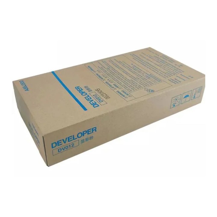 DV012 A88J500 Bolsa de Revelador Negro Original (2x1000g) 900k