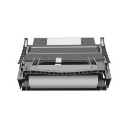 Toner Compatible IBM-LEXMARK 12A6760 Negro para OPTRA T-620 622
