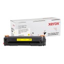 Toner Compatible XEROX para HP CF542X CANON 054H Amarillo (2. 5k)