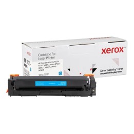 Toner Compatible XEROX para HP CF541X CANON 054H Cyan (2. 5k)