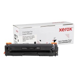 Toner Compatible XEROX para HP CF540X CANON 054H Negro (3. 1k)