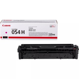Toner Original CANON 054H 3025C002 Amarillo (2. 3k)