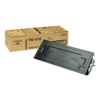 DESCATALOGADO - Toner Original KYOCERA-MITA TK410 370AM010 Negro para KM-1620 1635 1650 2020 2050