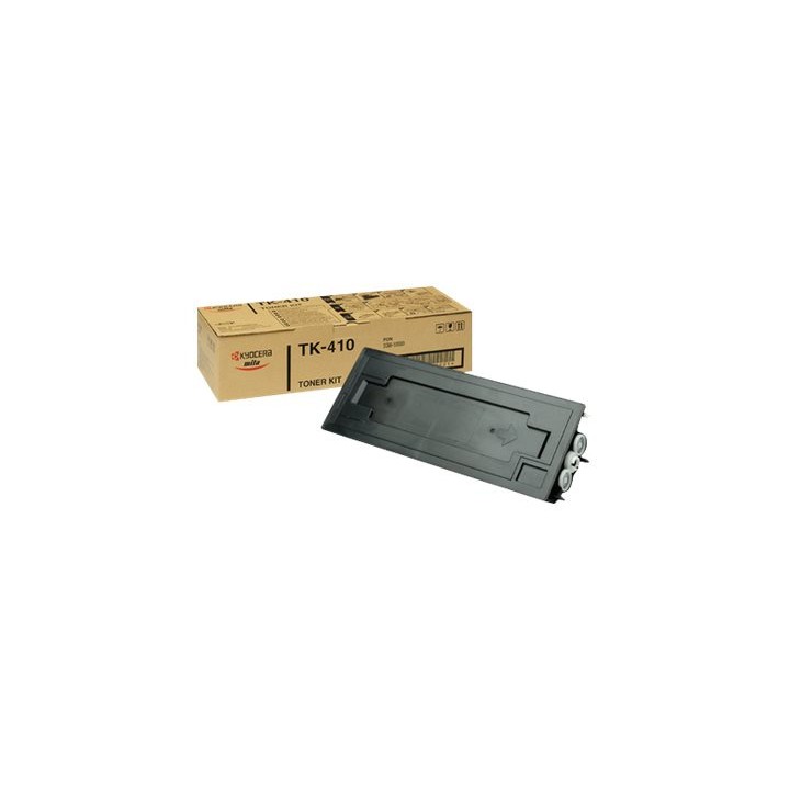 DESCATALOGADO - Toner Original KYOCERA-MITA TK410 370AM010 Negro para KM-1620 1635 1650 2020 2050