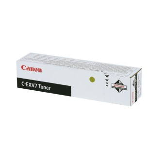 DESCATALOGADO - Toner Original CANON C-EXV7 7814A002 Negro para IR-1200 1210 1230 1270F 1510 1530 1570F (5. 3k)