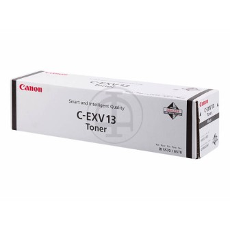 Toner Original CANON C-EXV13 0279B002 Negro para iR5570 6570